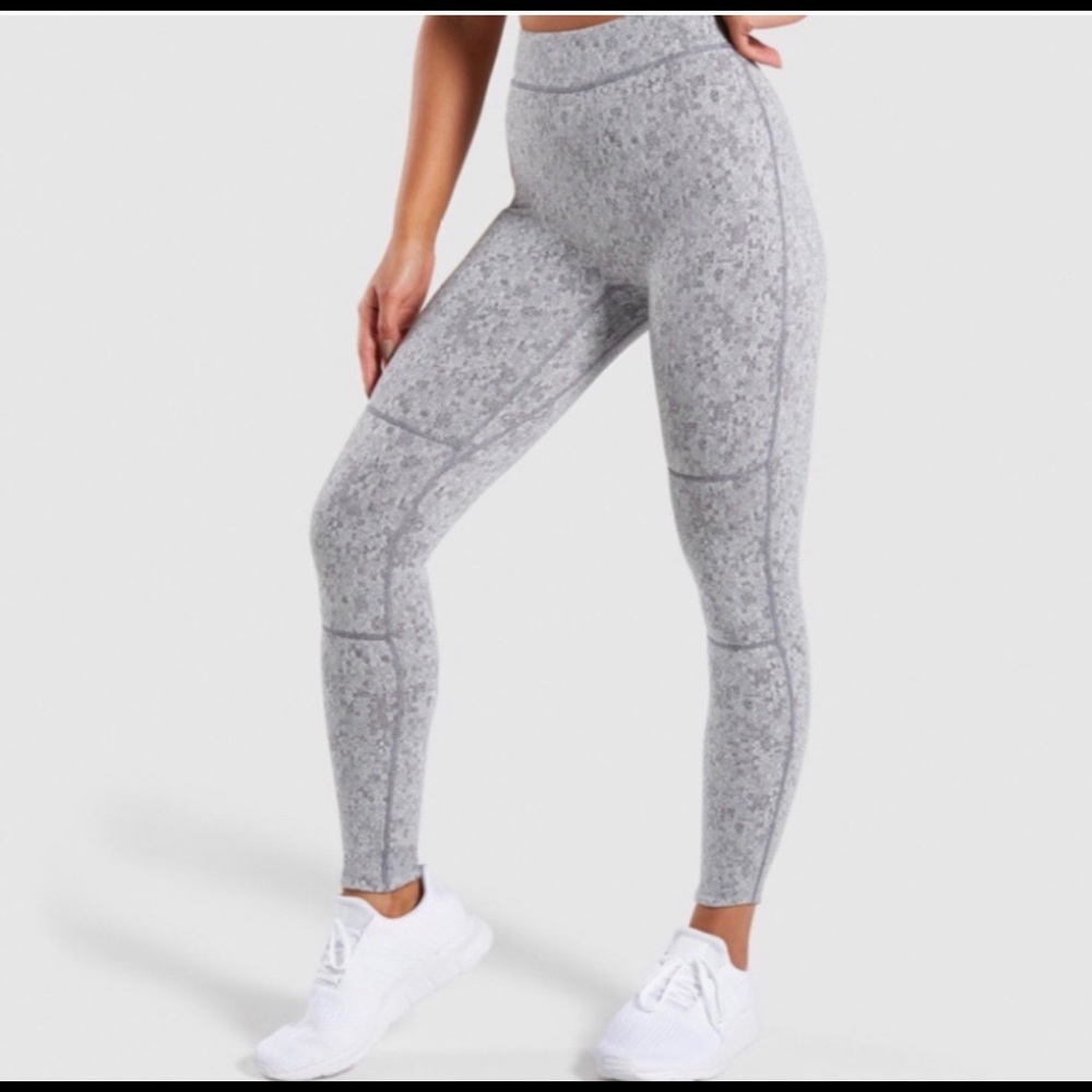 Gymshark fleur leggings